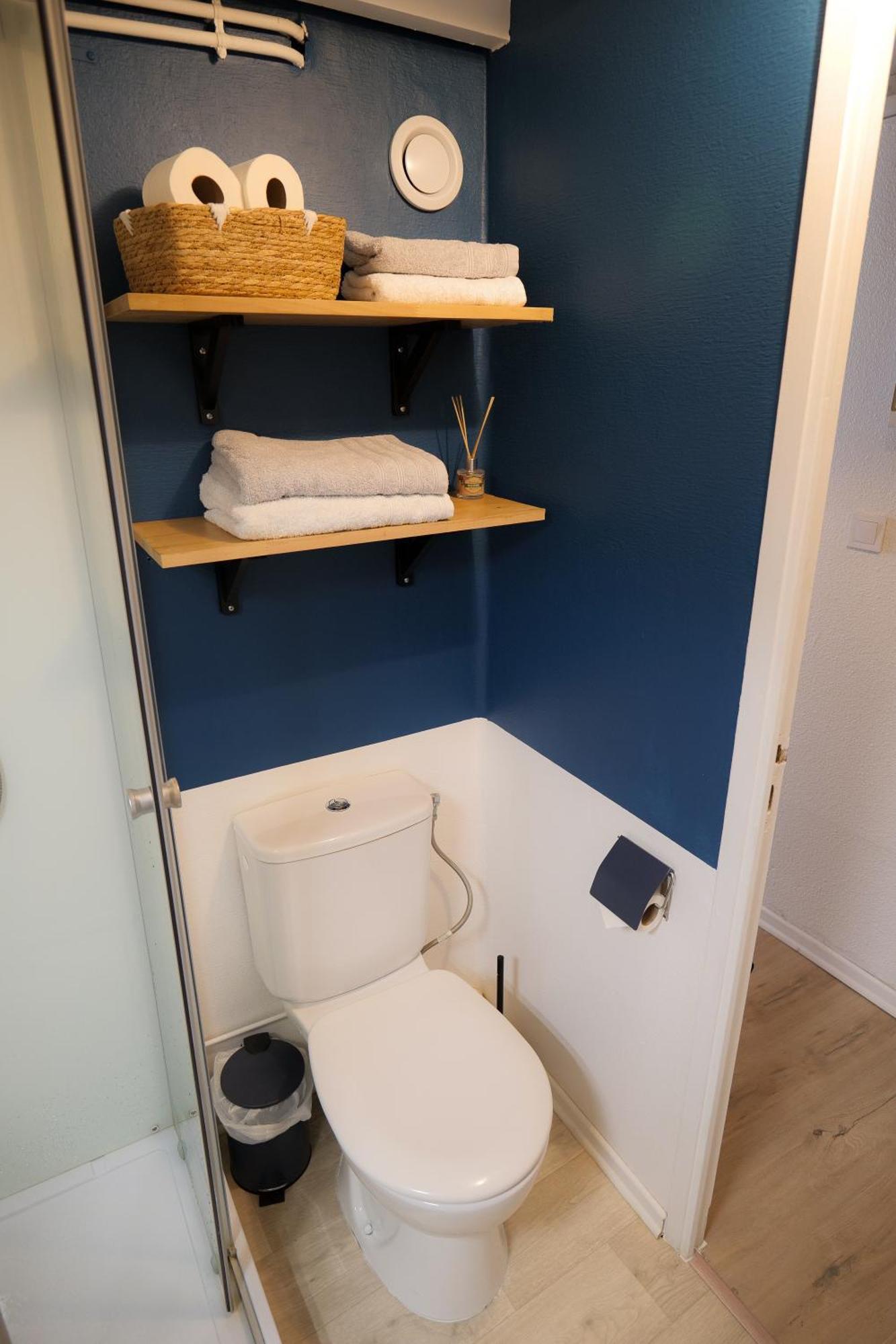 トゥールーズCosy Studio Toulousaing'アパートメント エクステリア 写真