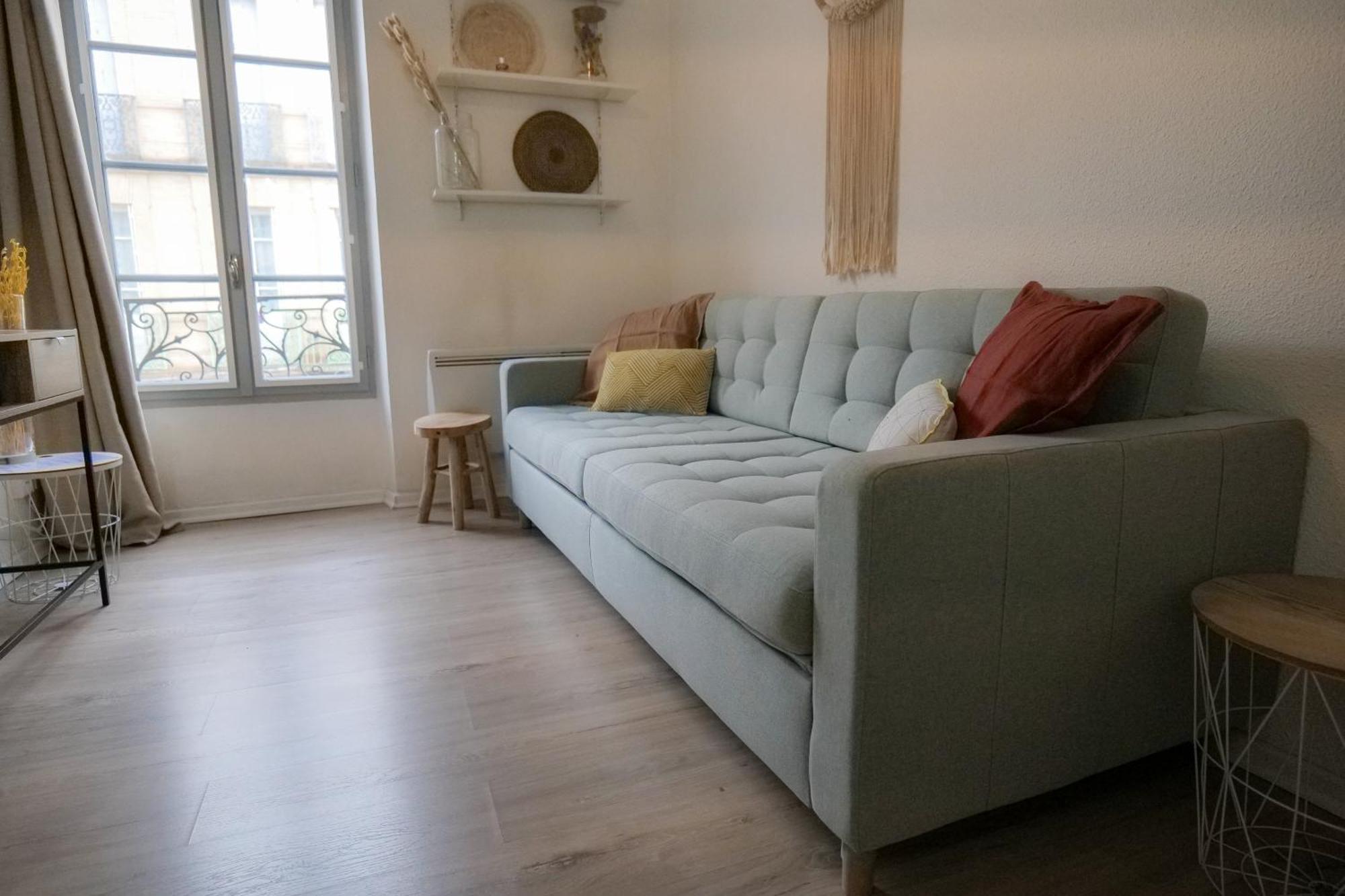 トゥールーズCosy Studio Toulousaing'アパートメント エクステリア 写真