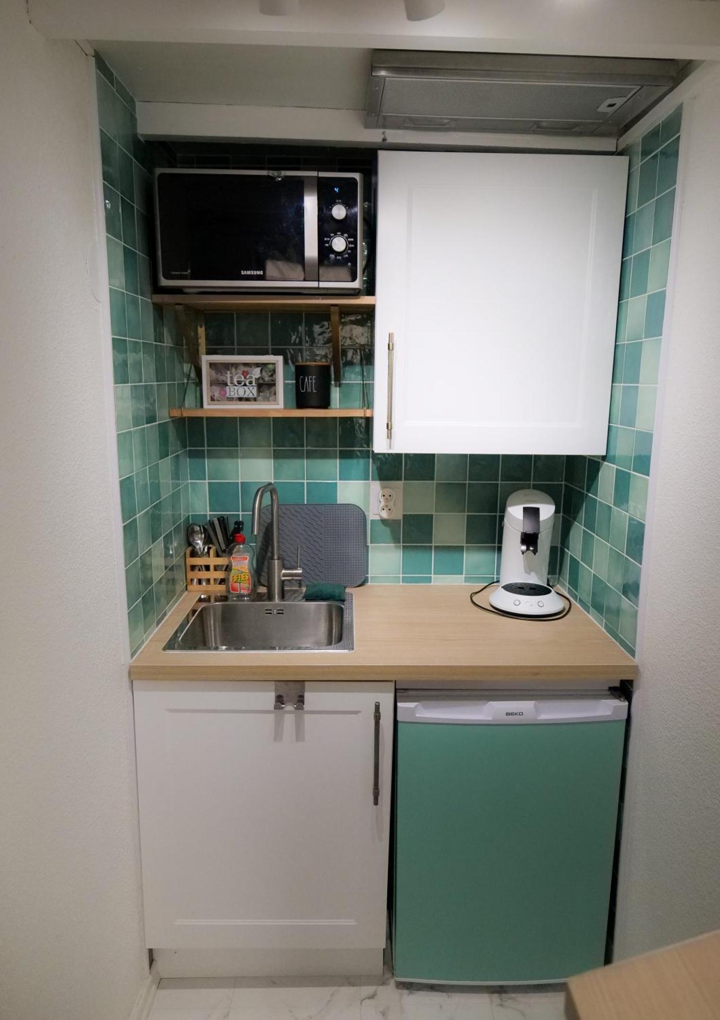 トゥールーズCosy Studio Toulousaing'アパートメント エクステリア 写真