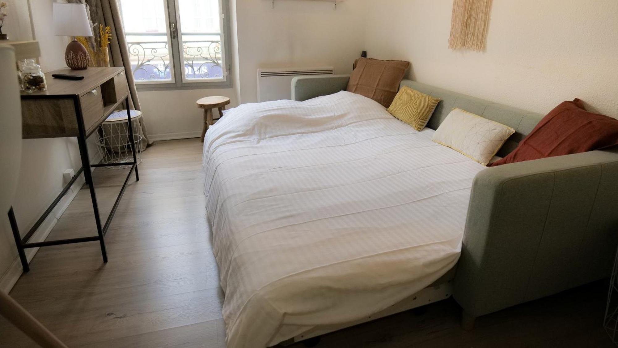トゥールーズCosy Studio Toulousaing'アパートメント エクステリア 写真